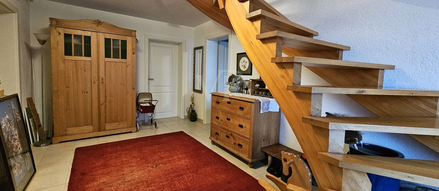 Eingangsdiele EG/Souterrain