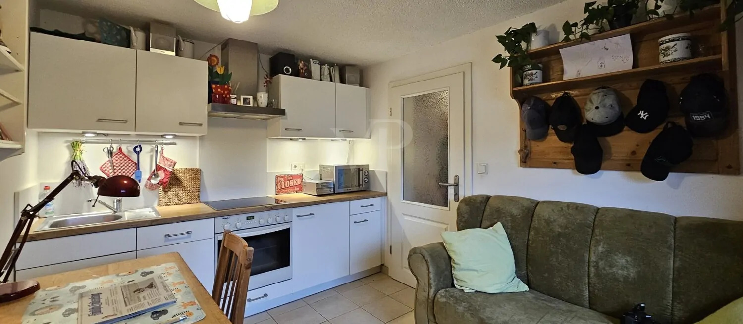 Küche EG/Souterrain