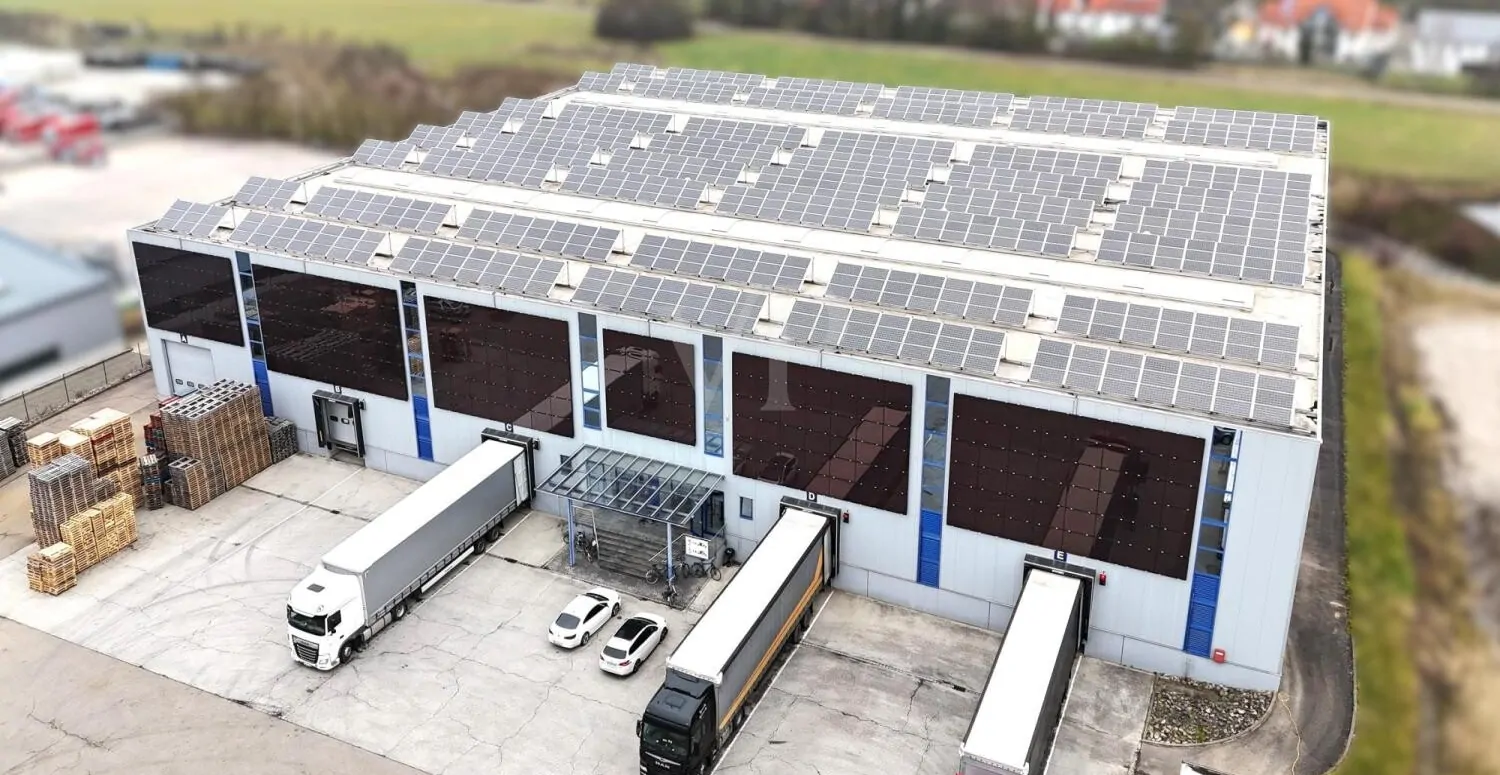 Betriebsurlaub bis 06.01.26. Ab 07.01.26 sind wir wie gewohnt für Sie da! - Vielseitig nutzbare Industrie- und Logistikfläche