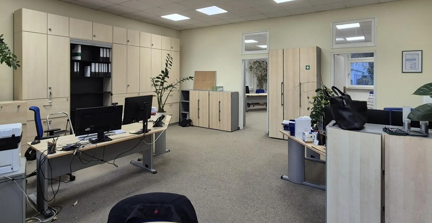 Gewerberäume in beliebter Lage mit guter Flächenteilung für Ihre Unternehmung!