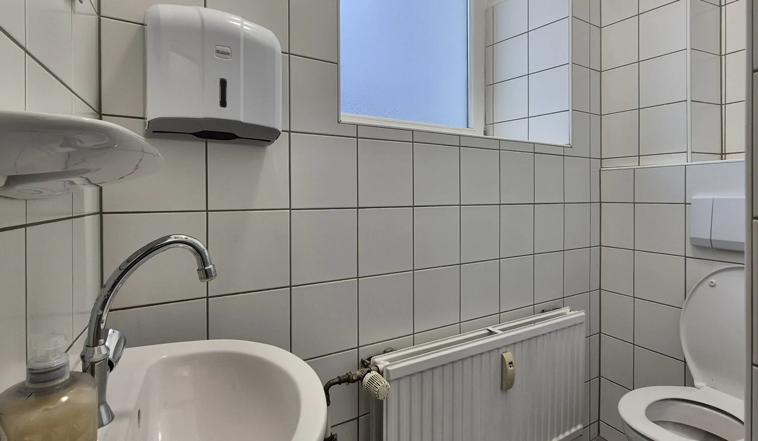 Gewerberäume in beliebter Lage mit guter Flächenteilung für Ihre Unternehmung!