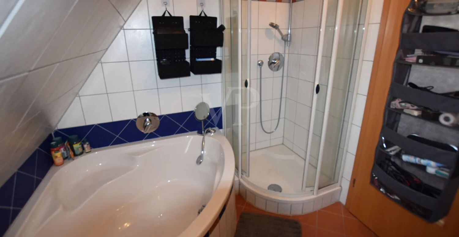 Badezimmer DG