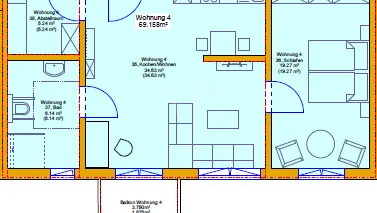 Wohnung 4