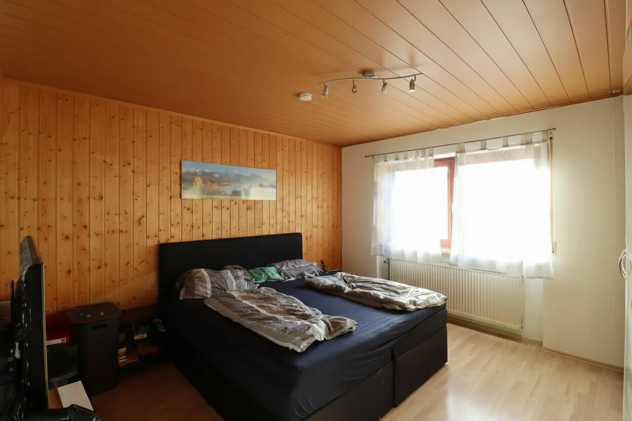 Schlafzimmer EG