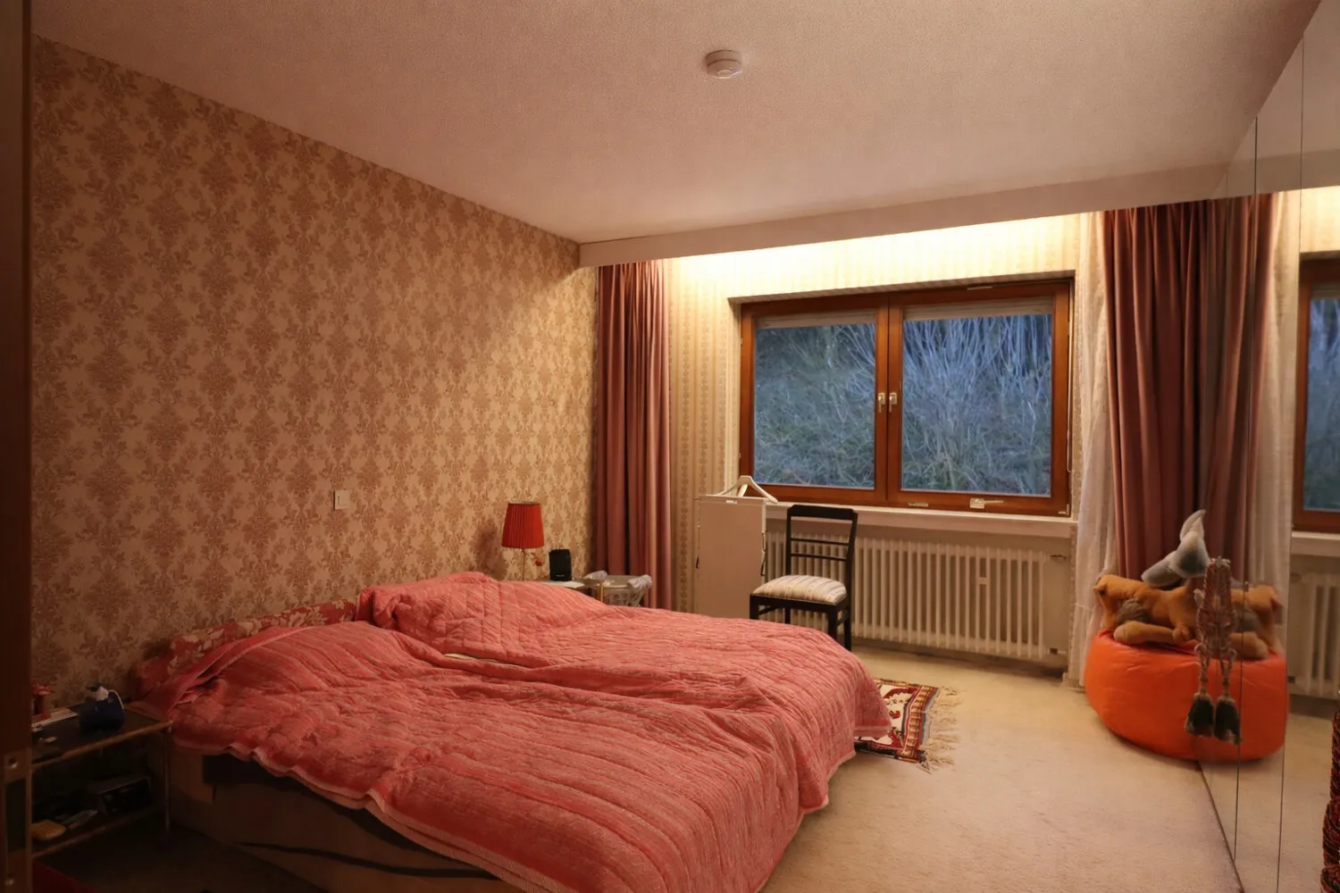 Hauptschlafzimmer