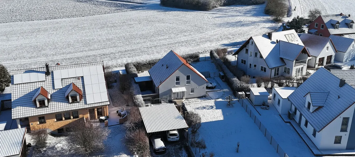 Modernes Familienzuhause in malerischer Landschaft und großem Grundstück!