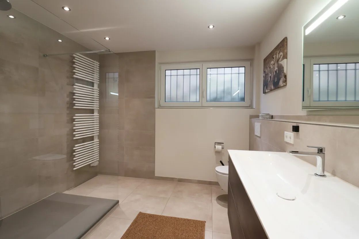 Badezimmer