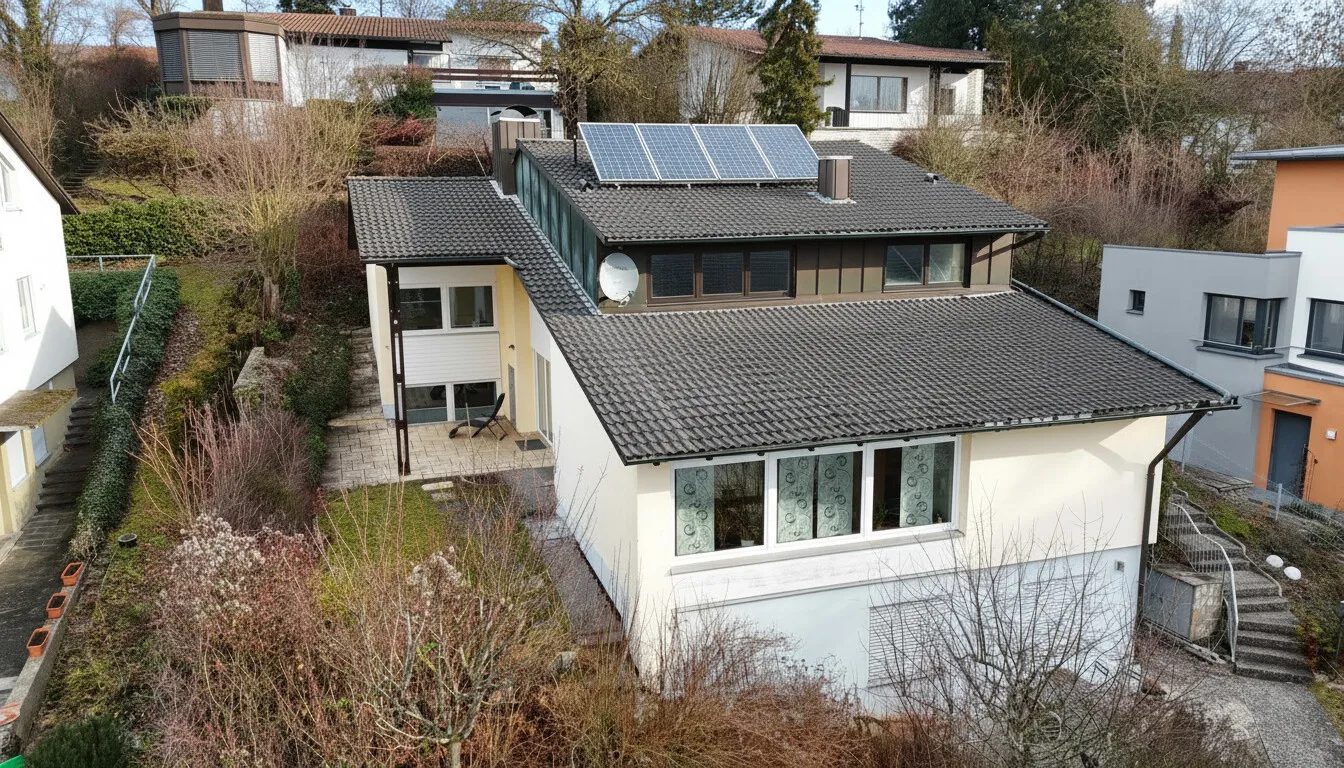 Familienzuhause mit ELW und Fernblick! Ein Ort zum Wohlfühlen