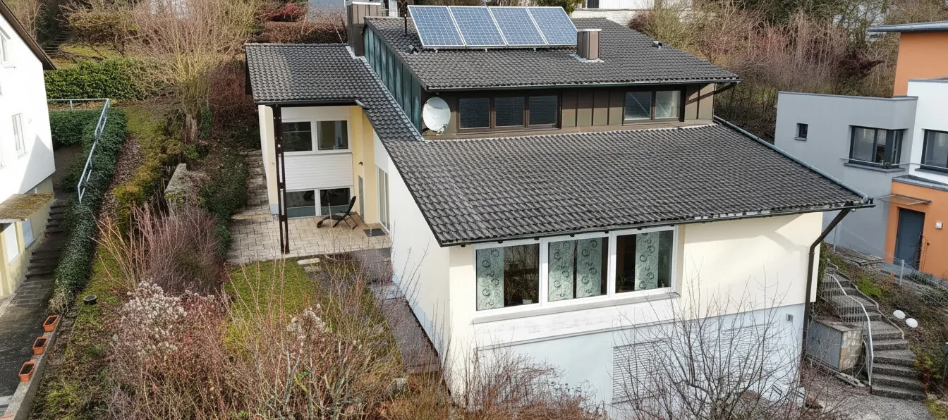 Familienzuhause mit ELW und Fernblick! Ein Ort zum Wohlfühlen