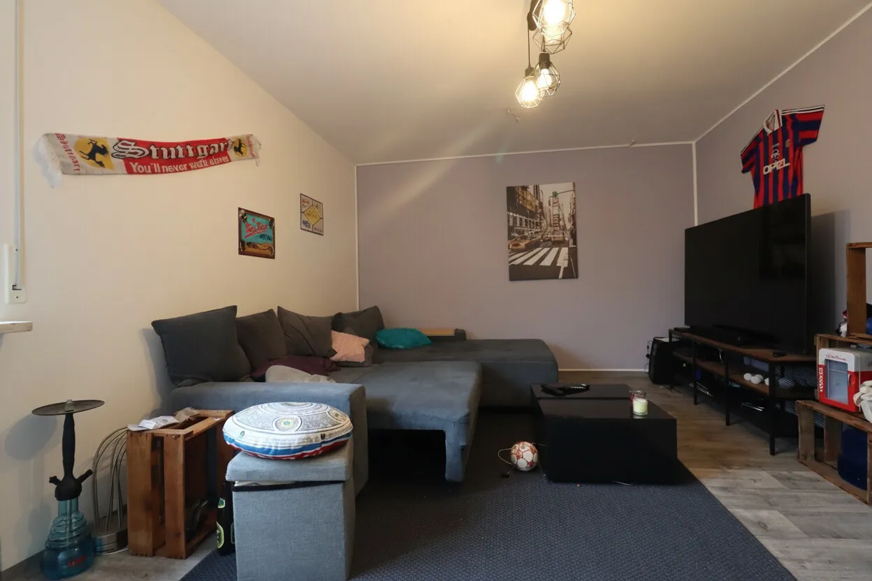 Wohnzimmer ELW