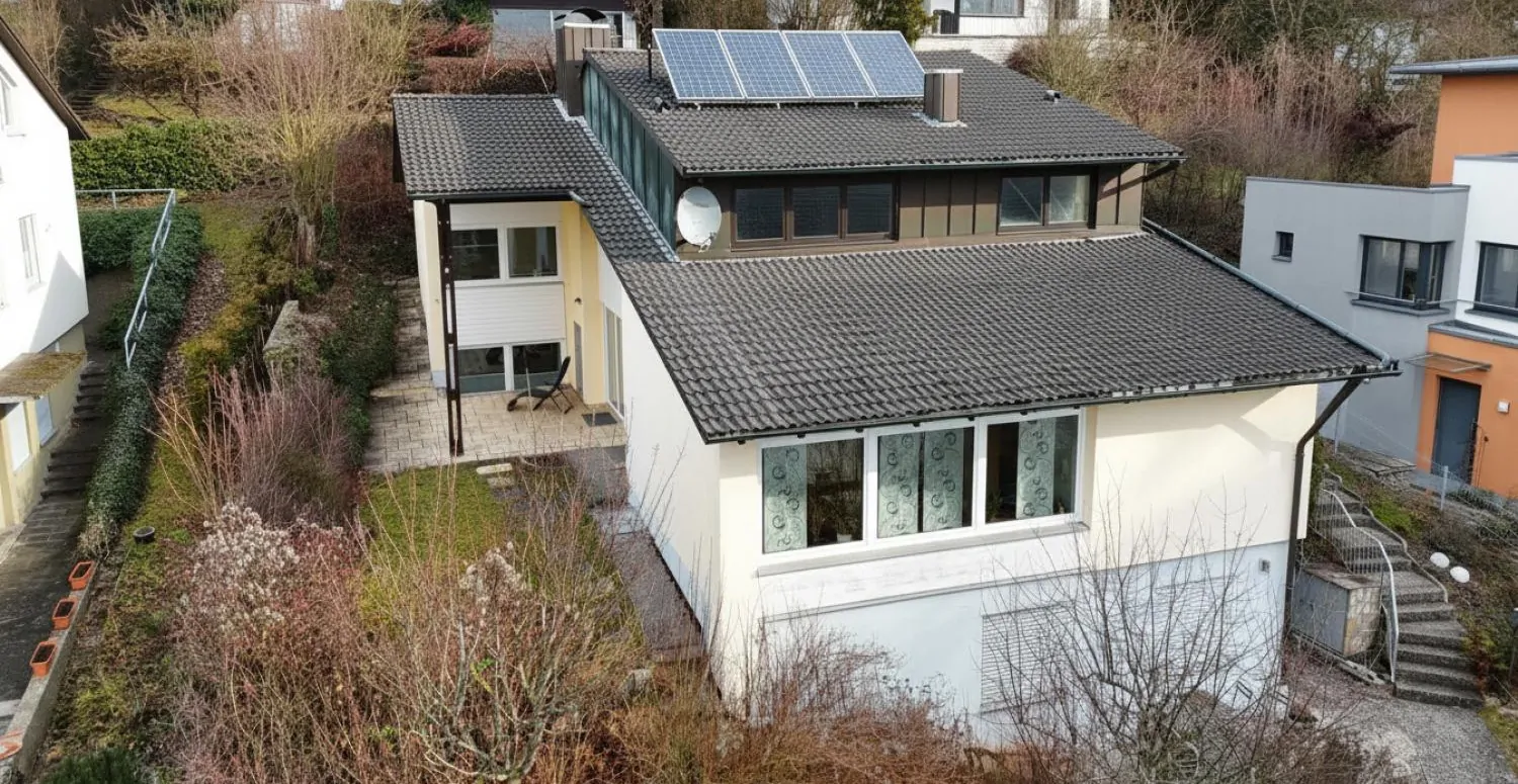 Familienzuhause mit ELW und Fernblick! Ein Ort zum Wohlfühlen