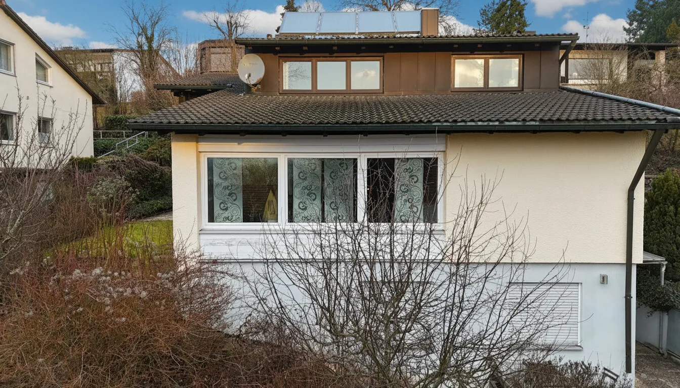 Familienzuhause mit ELW und Fernblick! Ein Ort zum Wohlfühlen