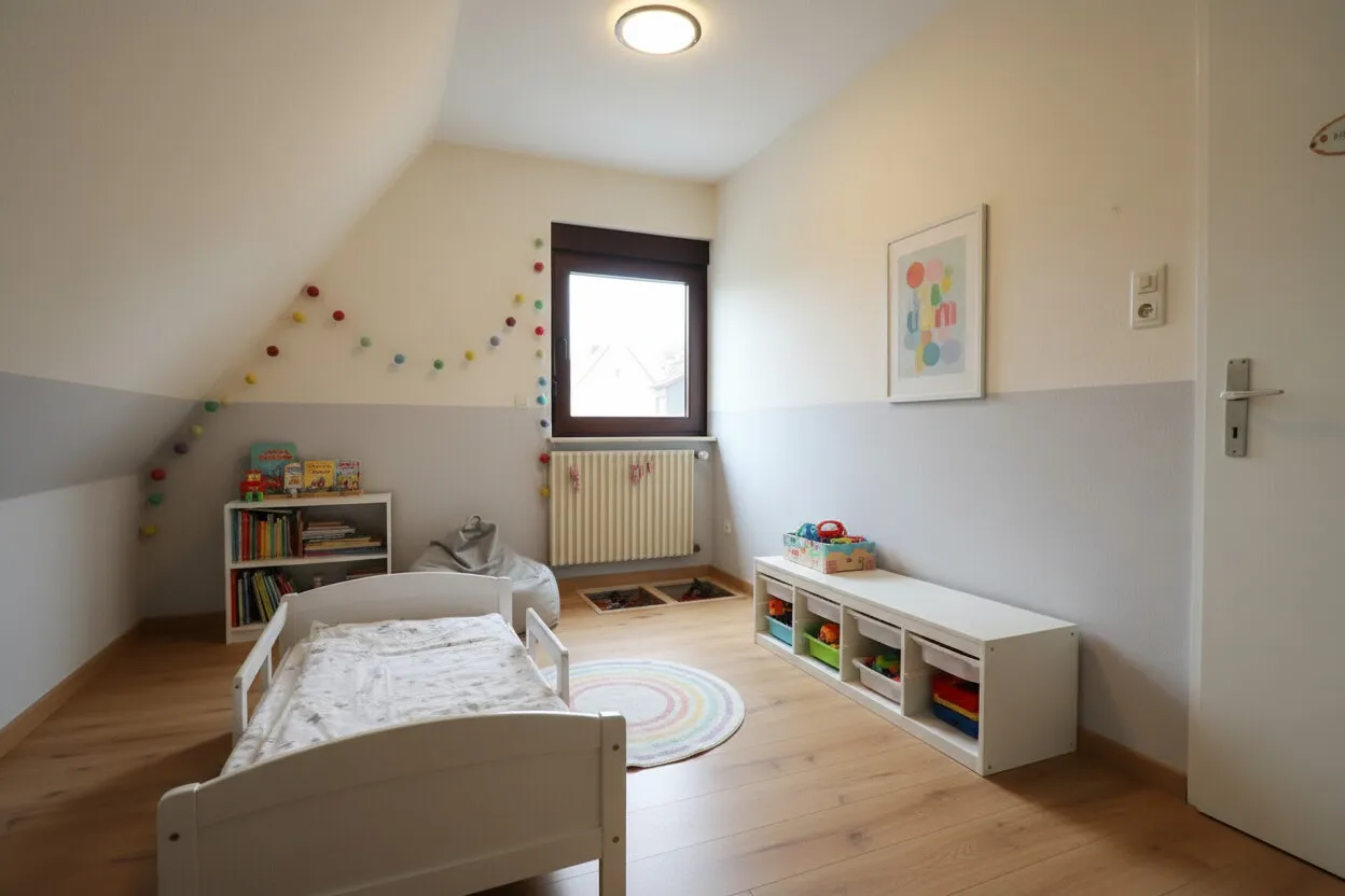 Kinderzimmer OG