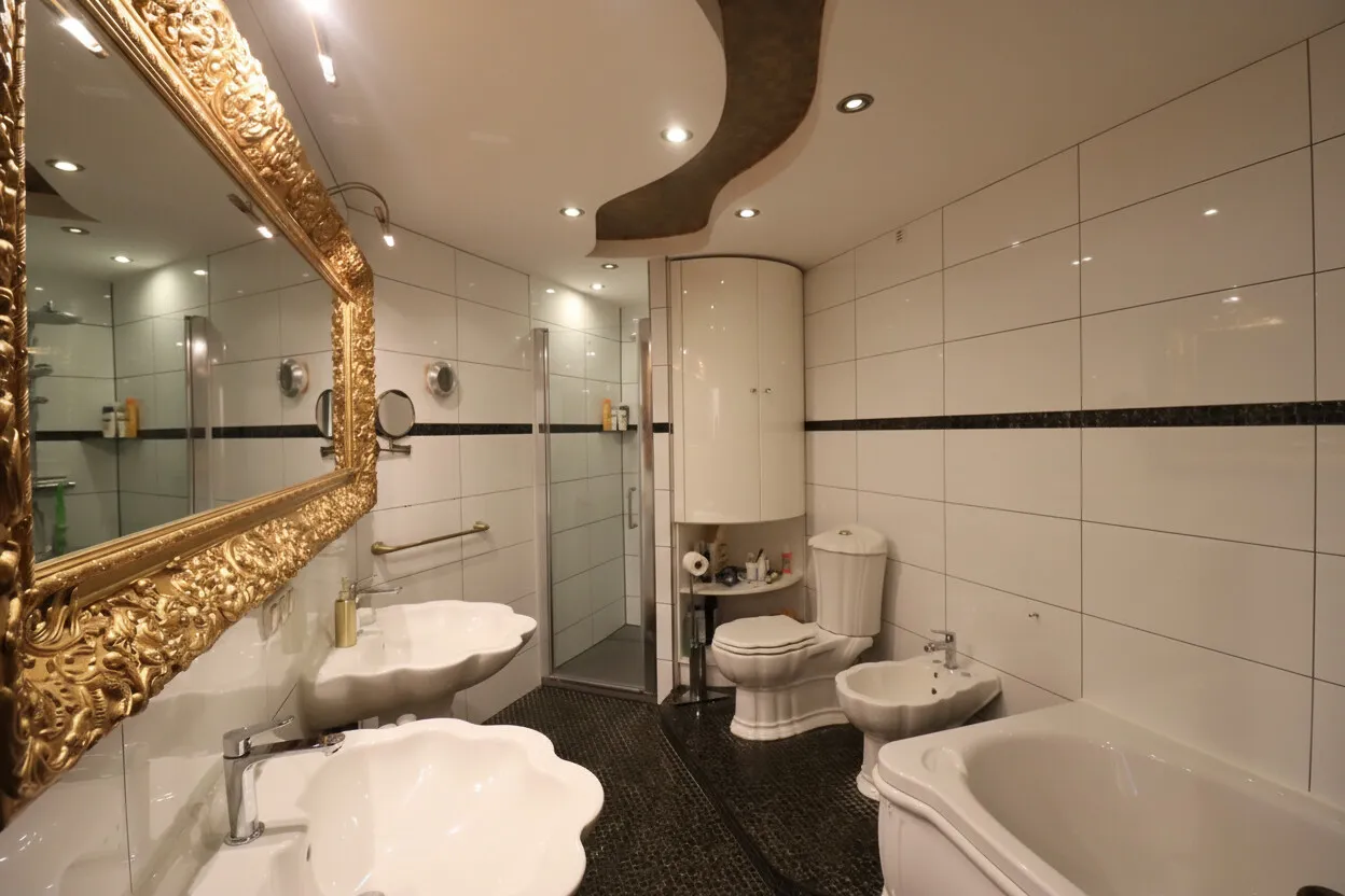 Badezimmer