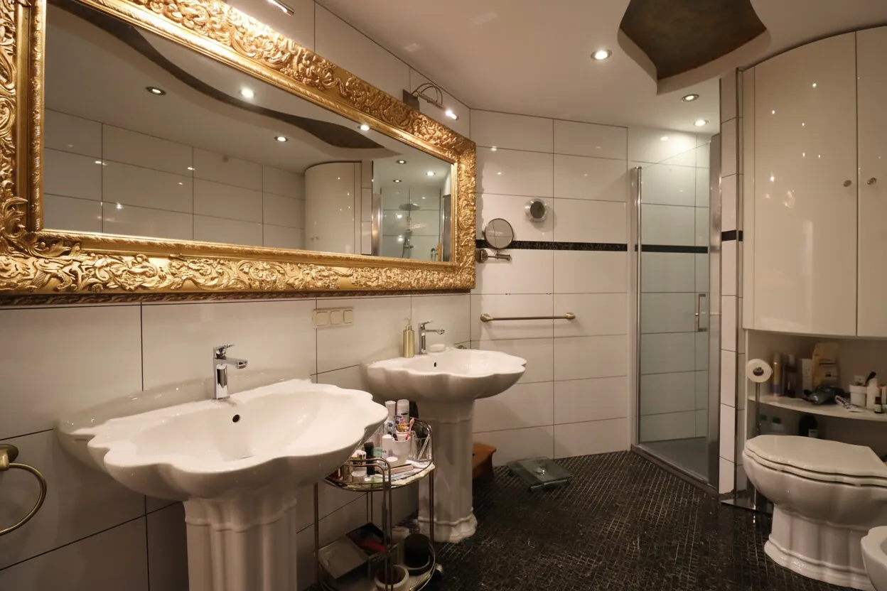Badezimmer