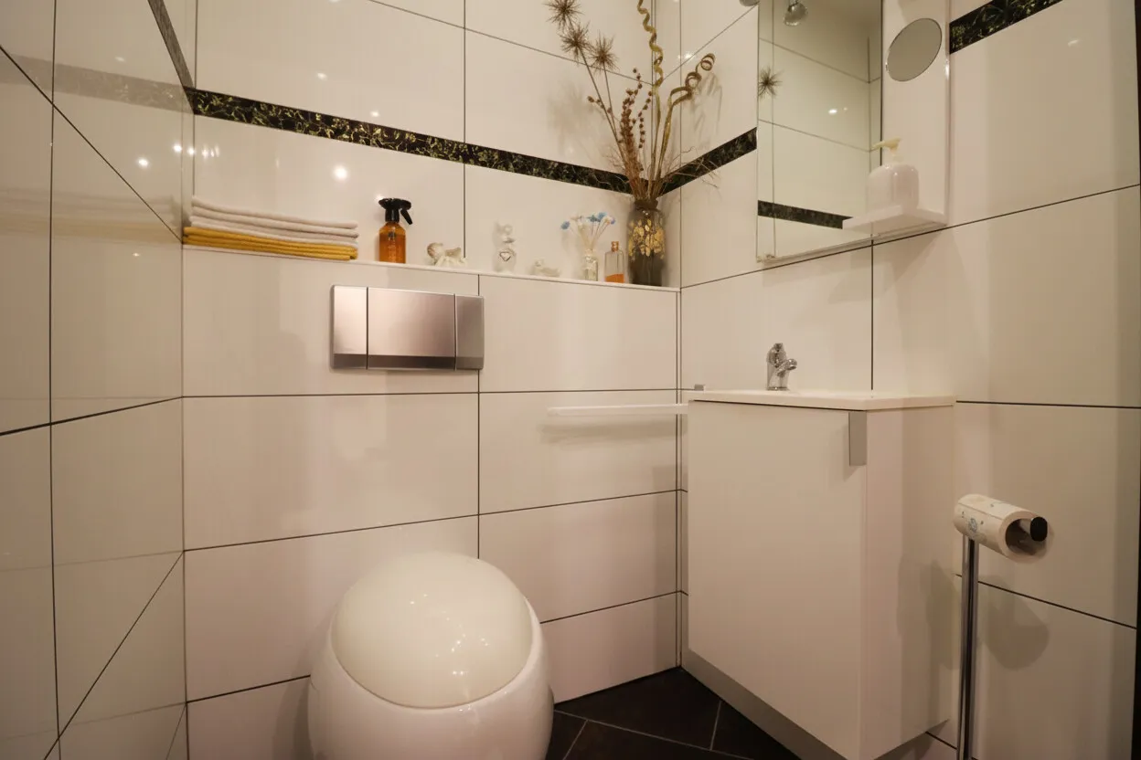 Gäste WC