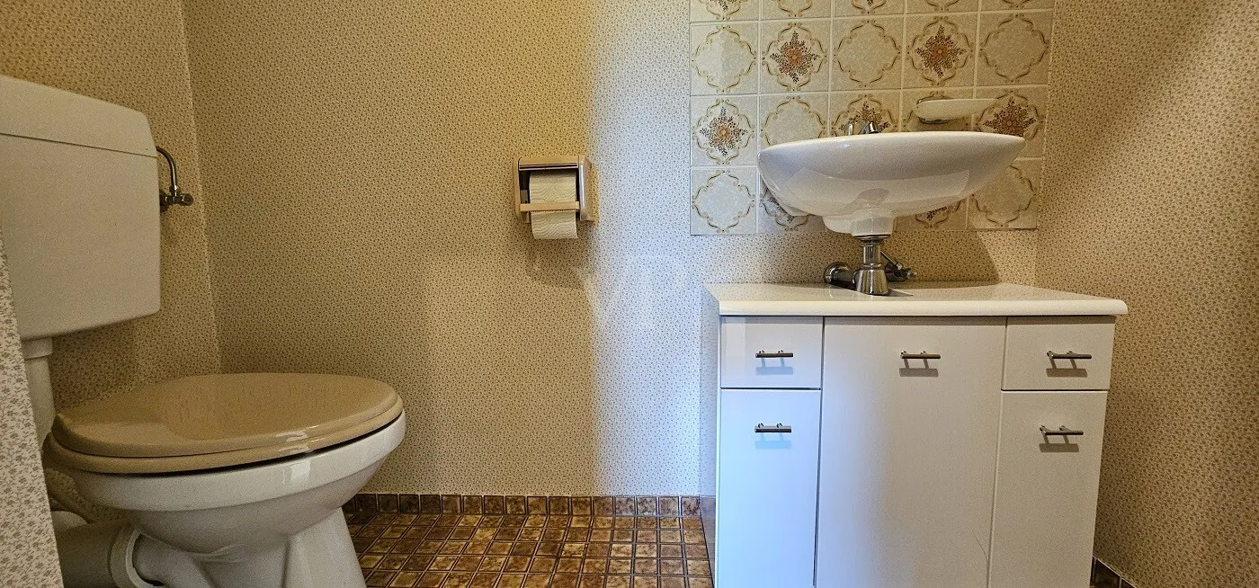 Separates WC