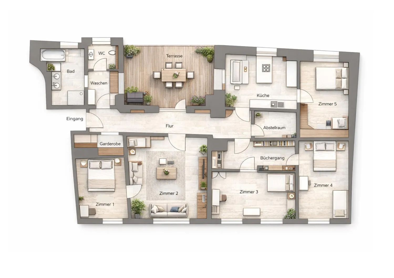 Grundriss