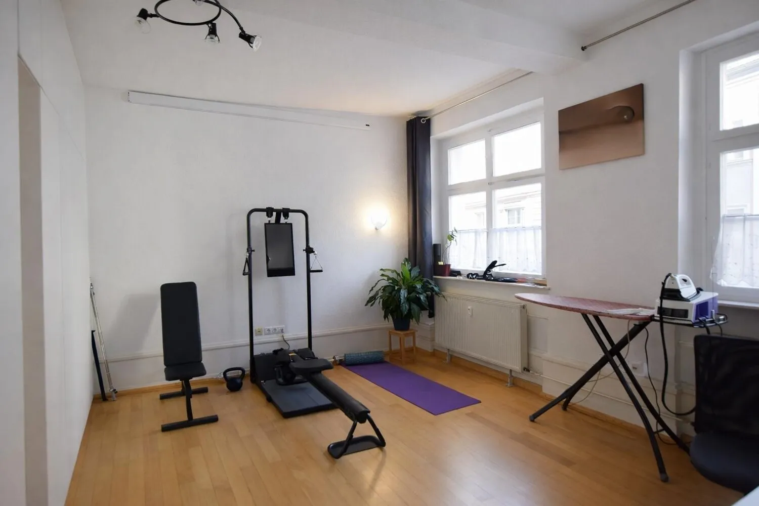 Fitnessraum