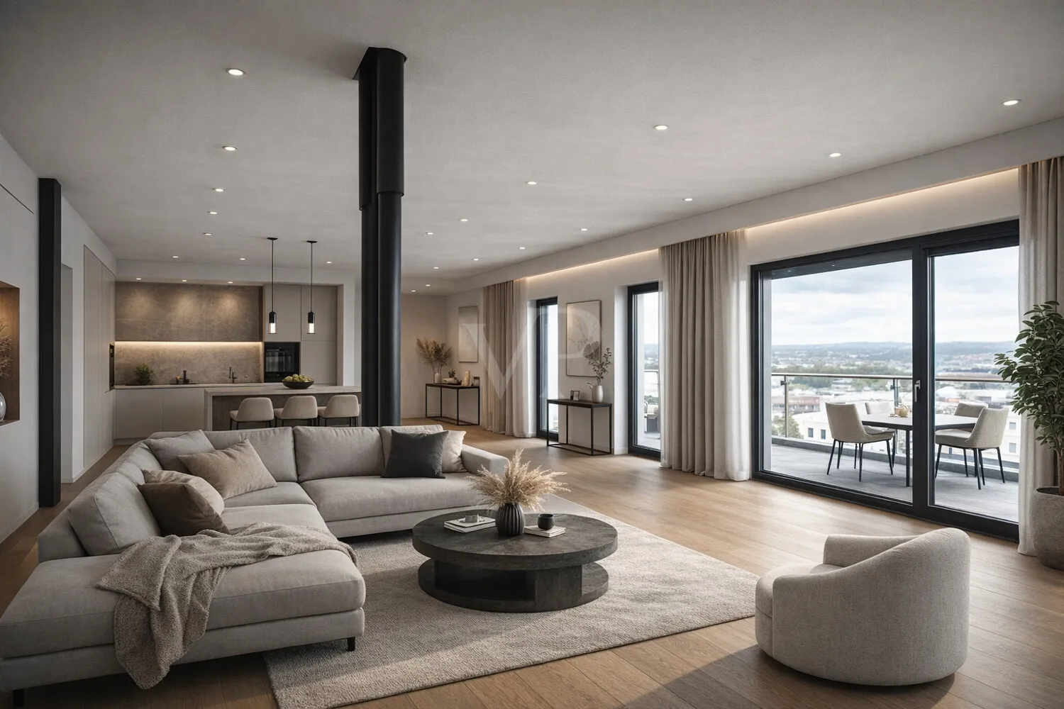 Wohnzimmer