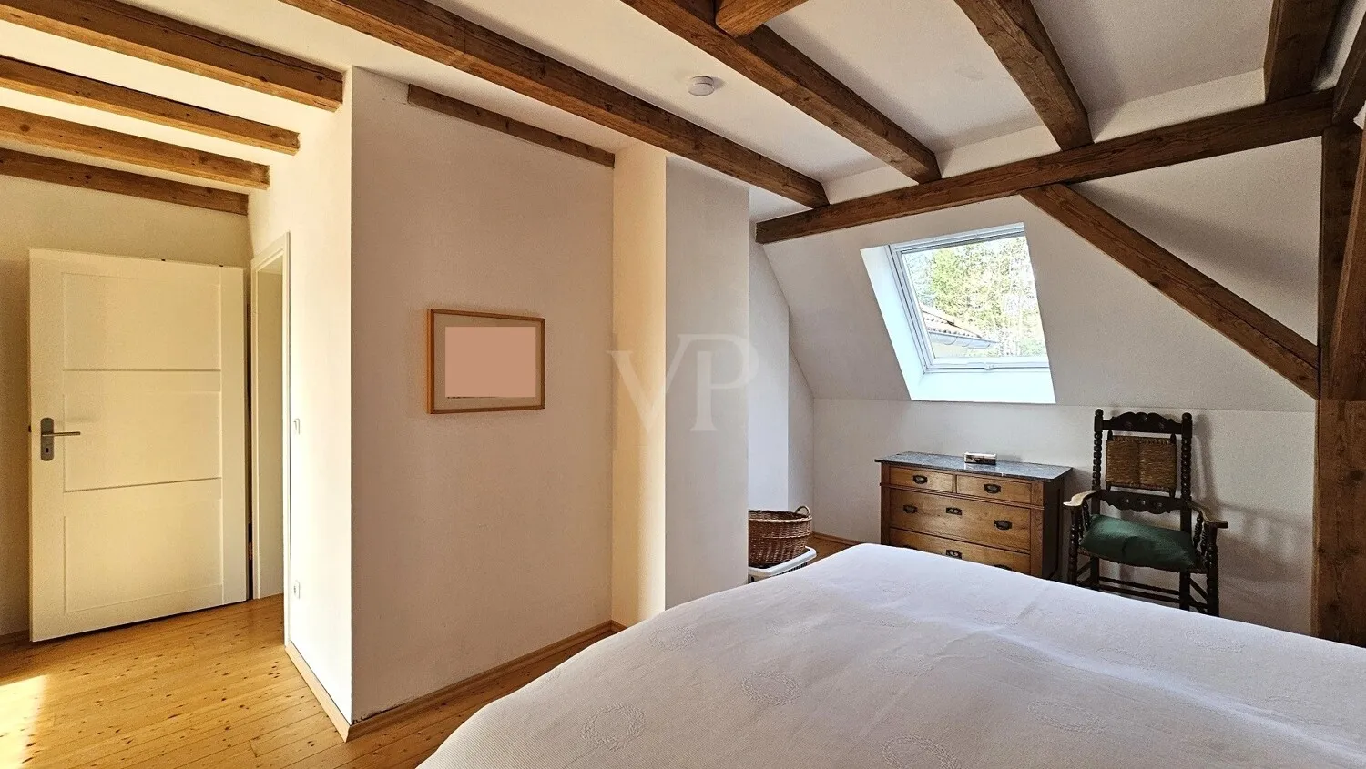 Schlafzimmer 1 DG