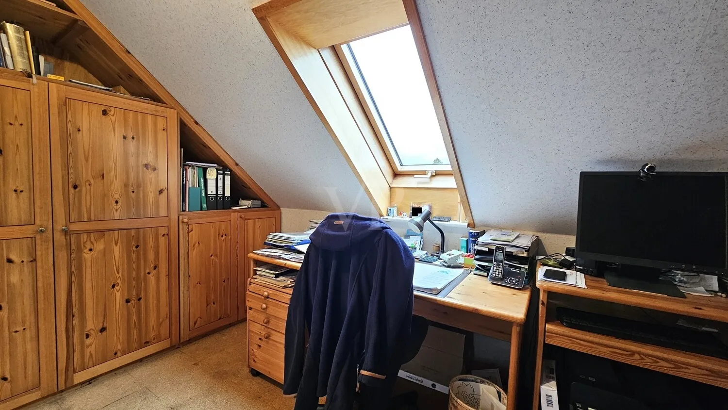 Arbeitszimmer DG