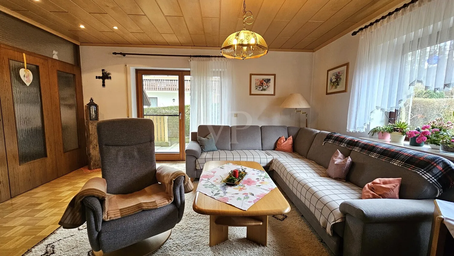 Wohnzimmer EG