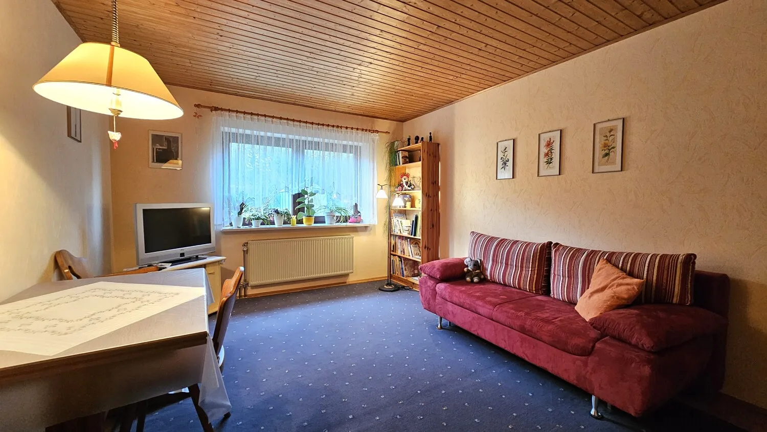 Schlafzimmer EG