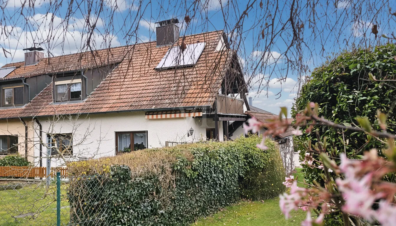 Südansicht