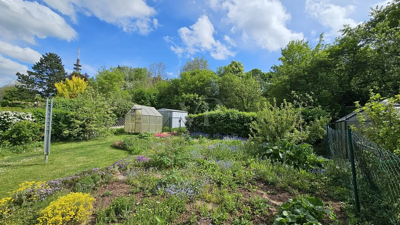 Garten Südseite