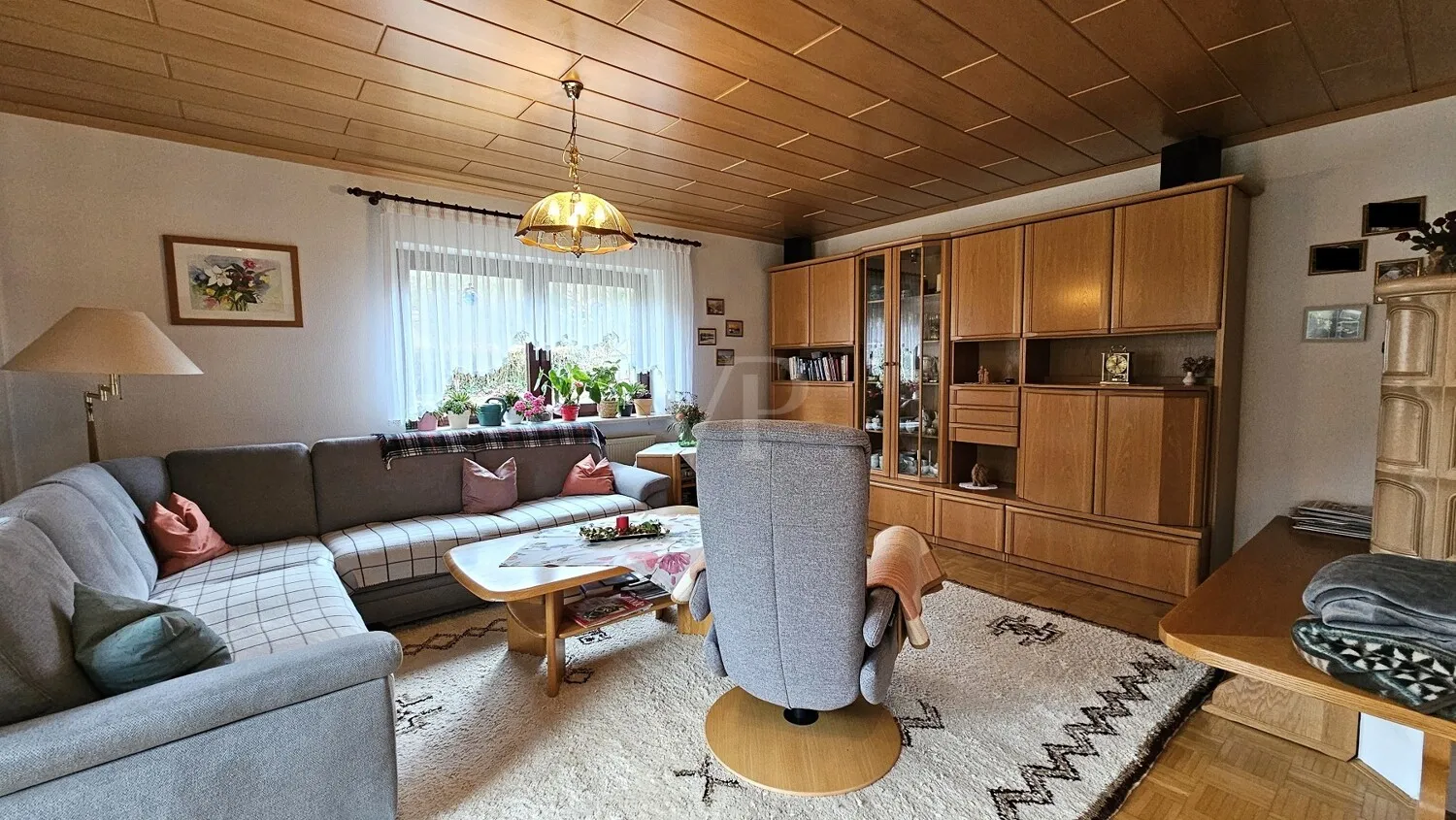 Wohnzimmer EG