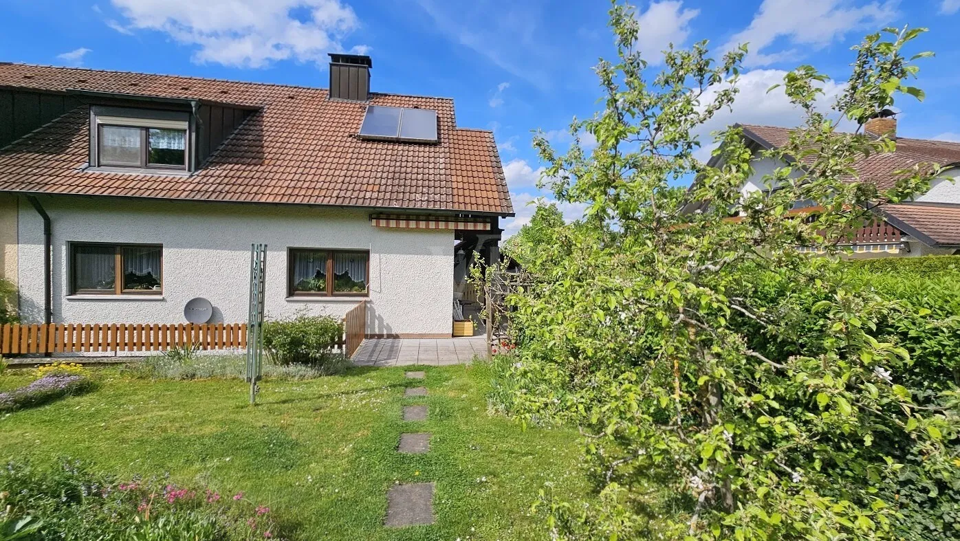 Ansicht Südseite