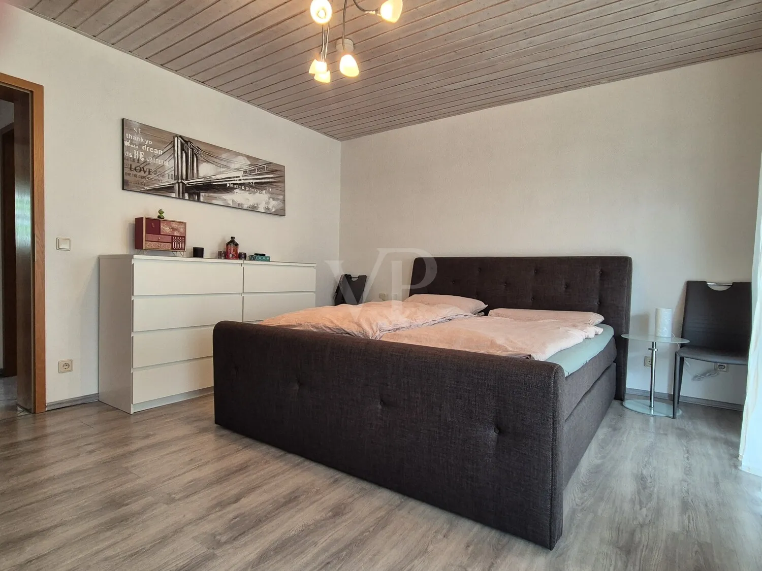 Schlafzimmer EG