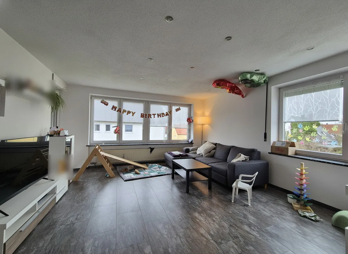 Wohnzimmer OG