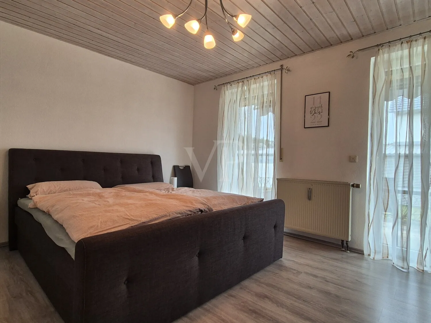 Schlafzimmer EG