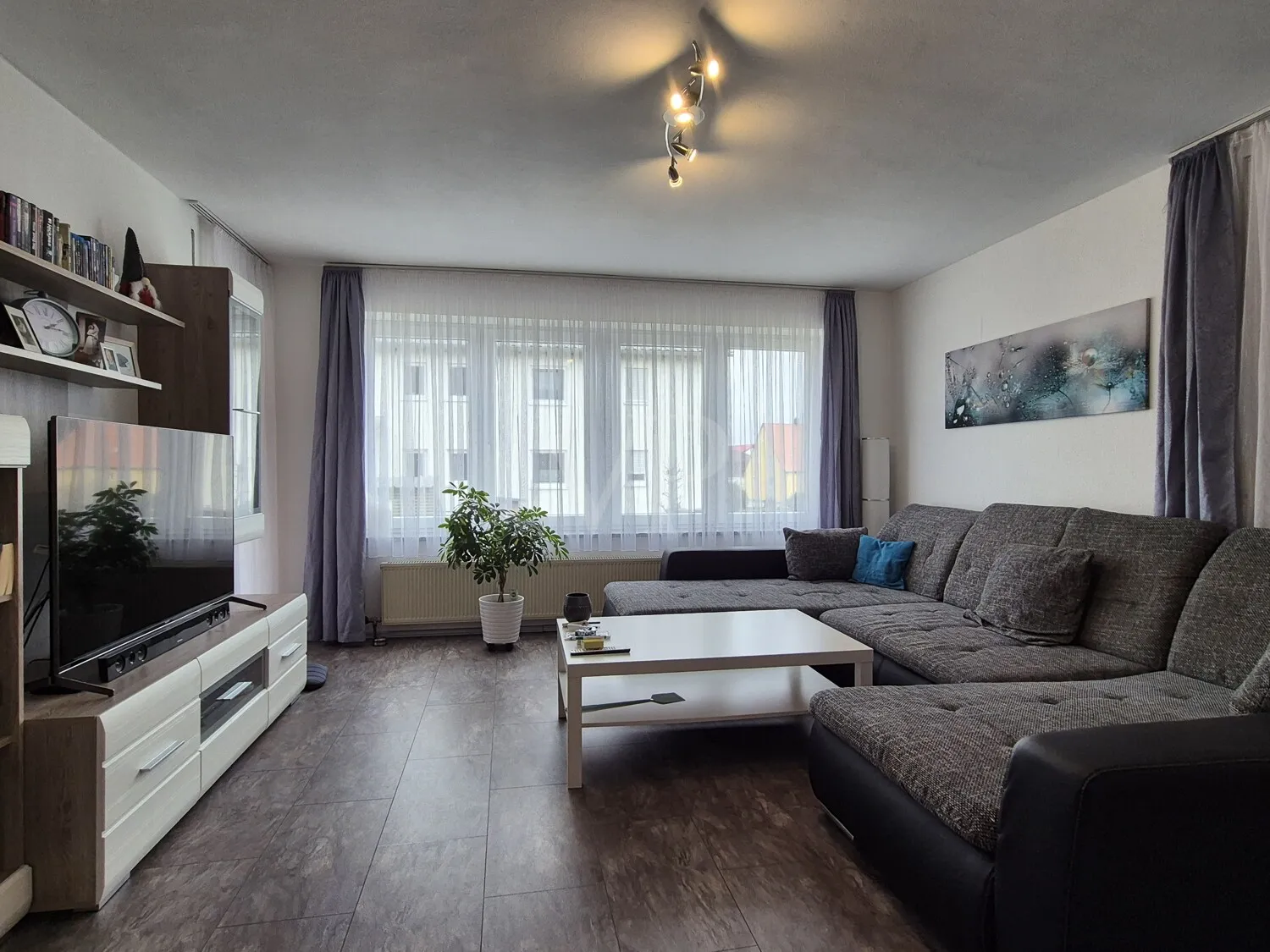Wohnzimmer EG