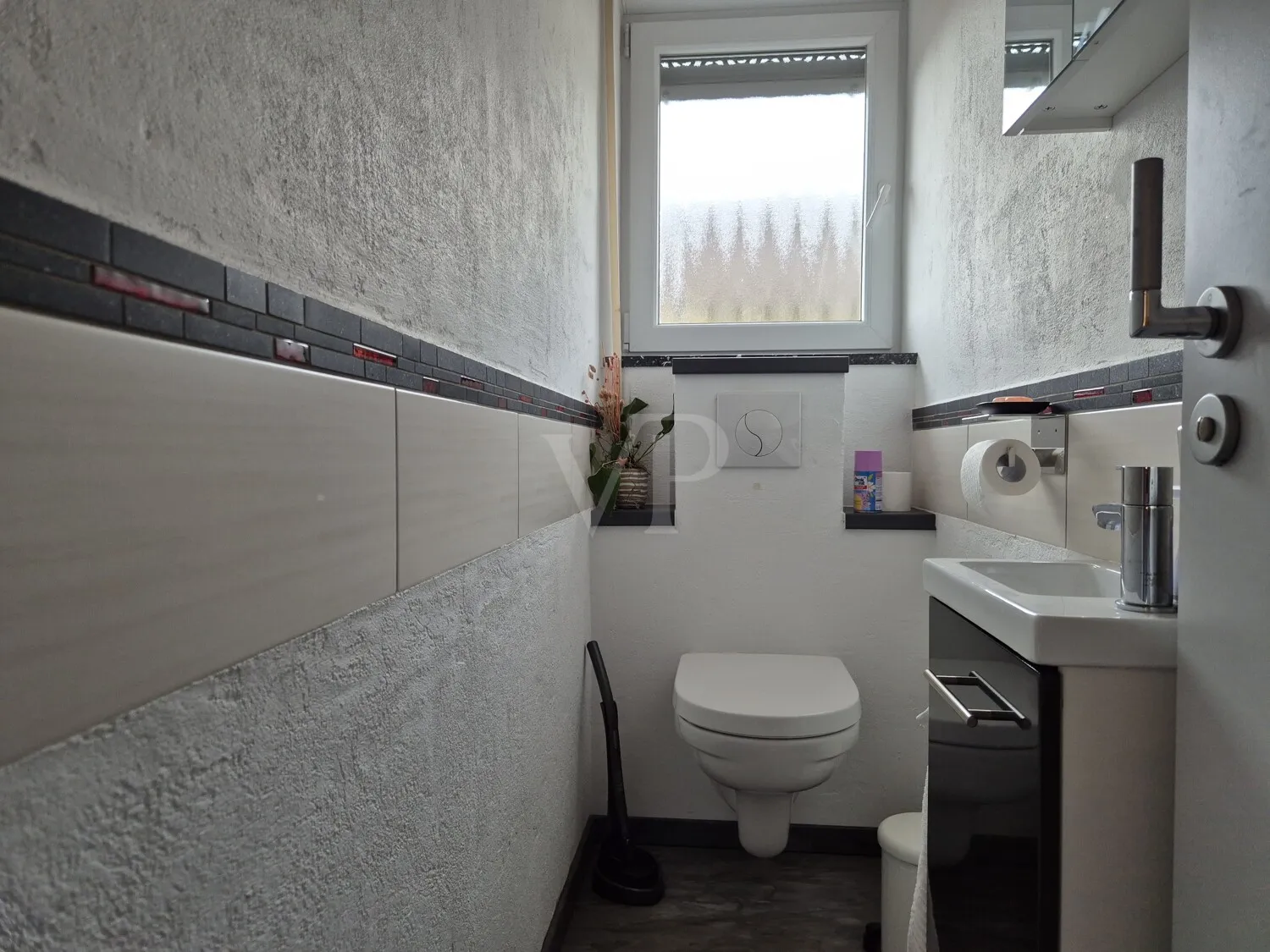 Gäste WC OG