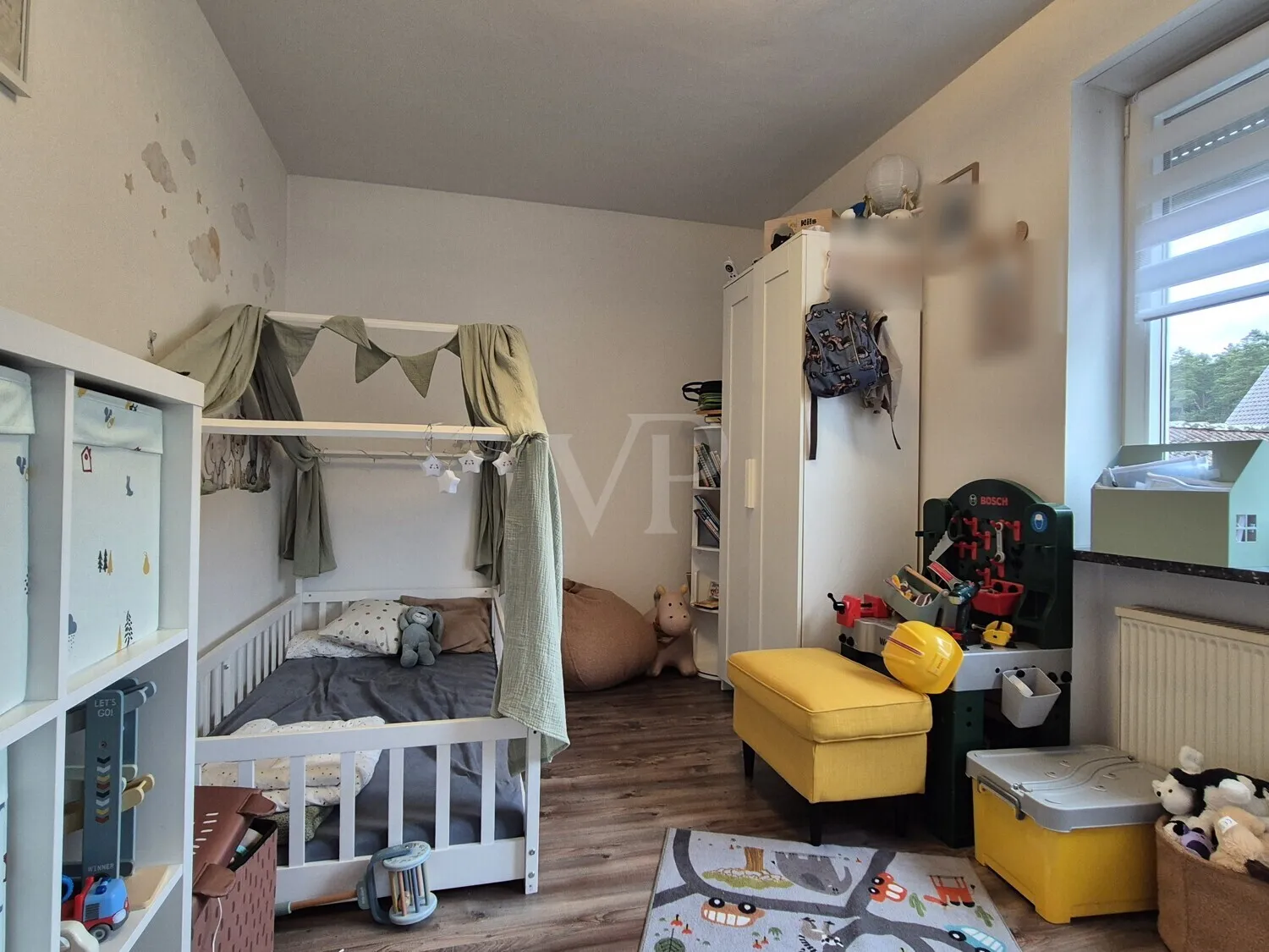 Kinderzimmer OG
