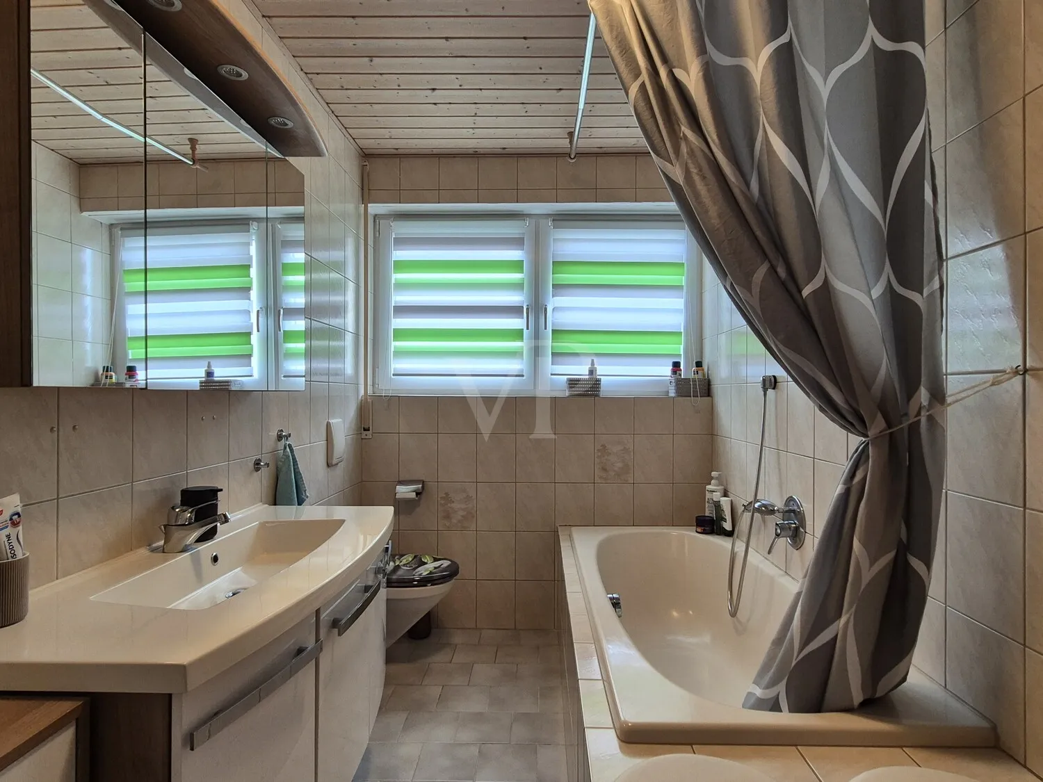 Badezimmer EG