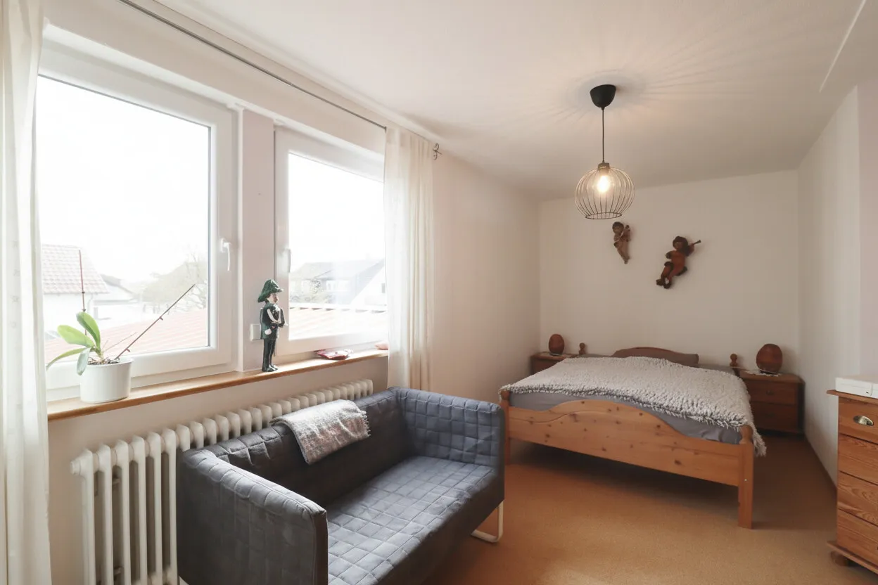 Schlafzimmer