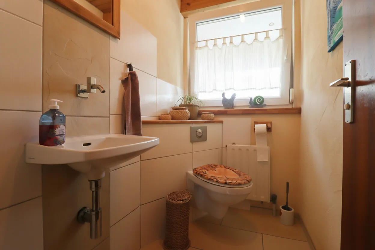 Gäste WC