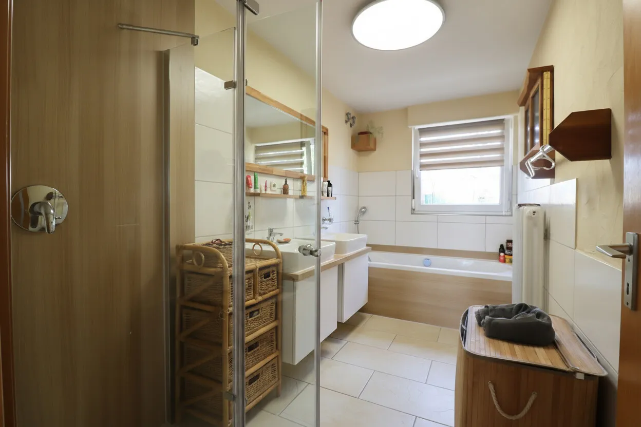 Badezimmer