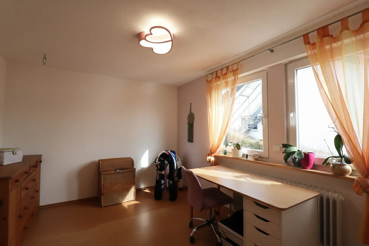 Arbeitszimmer