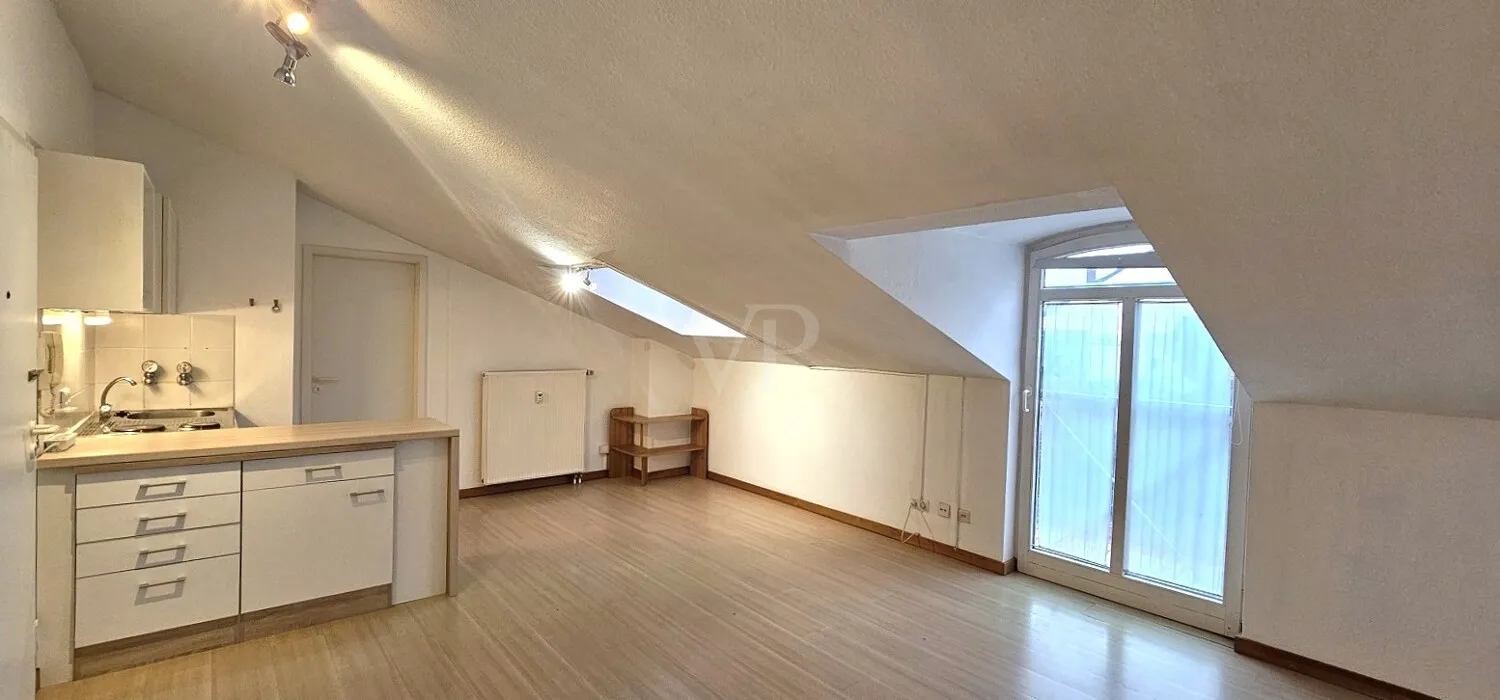 Küche / Wohnen
