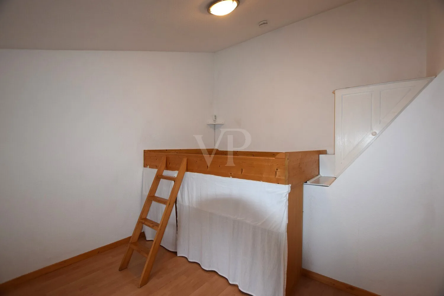 Hochbett / Schlafen