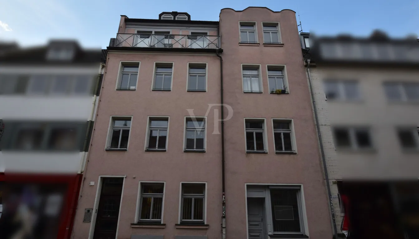 Hausansicht
