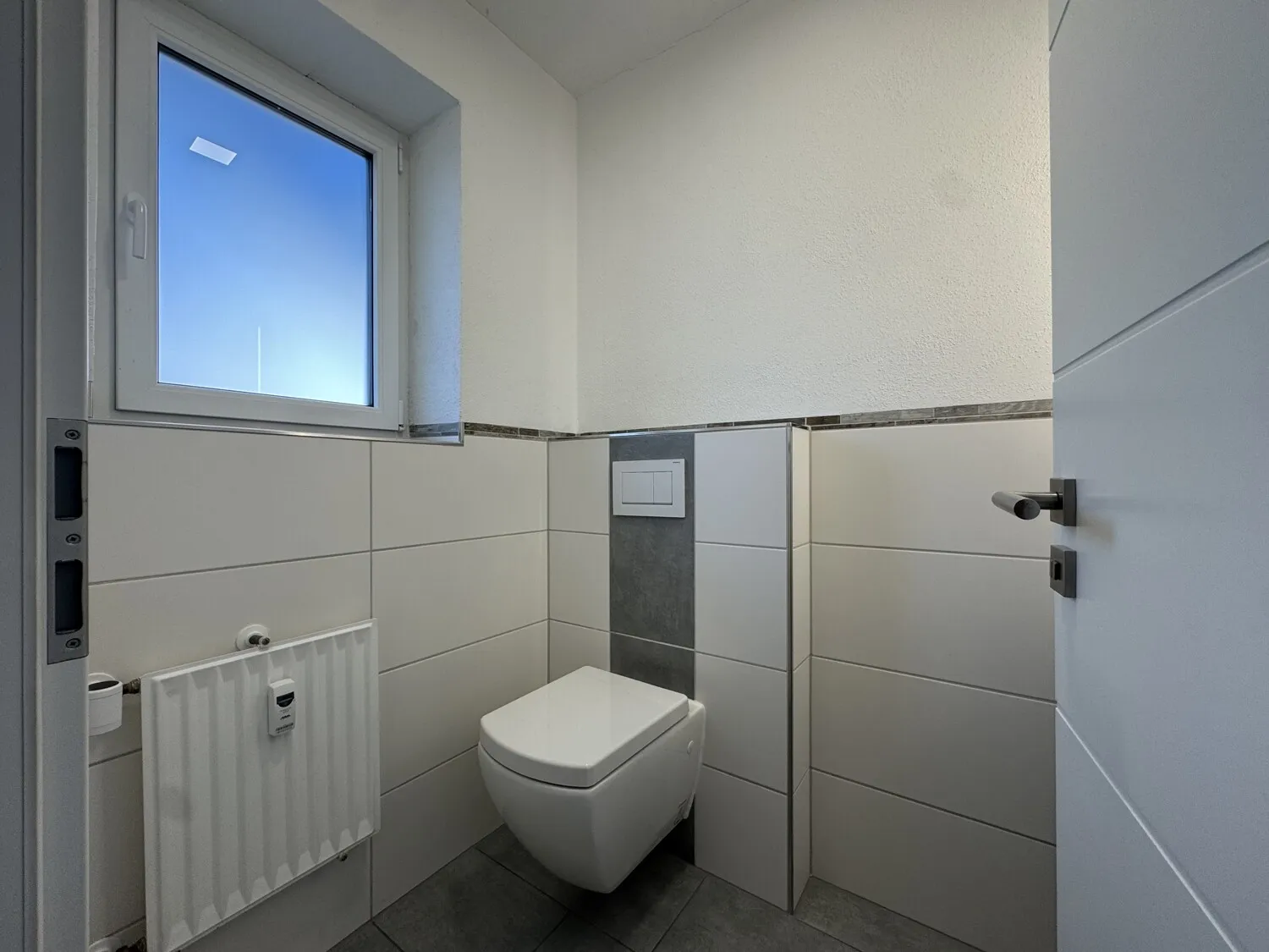 Gäste WC EG
