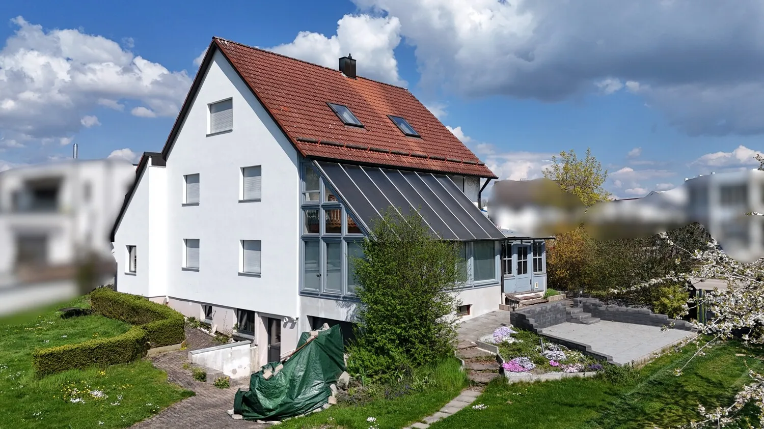 Außenperspektive