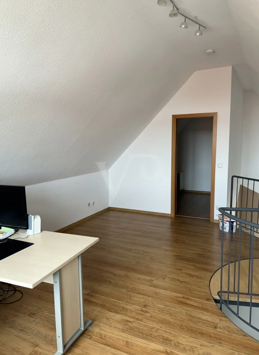 Galerie/Abstellkammer
