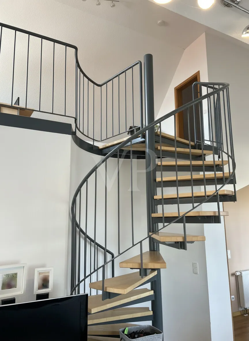 Treppe